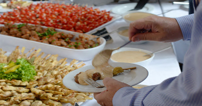 Catering 1 Catering 1