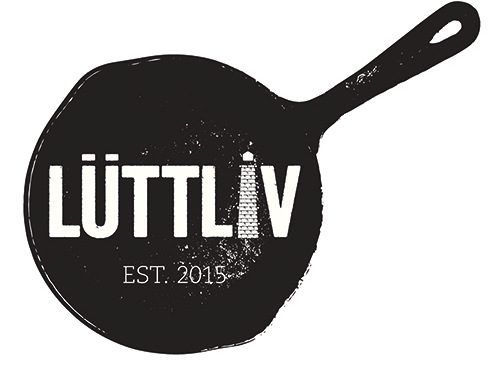 Luettliv Logo HGs creme LST Luettliv Logo HGs creme LST ballon