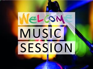 WelcomeMusicSession