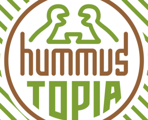Hummustopia logo
