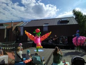 2022_08_07 Oak Leaves 