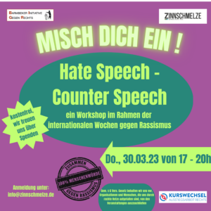 INSTA Misch Dich Ein Misch Dich Ein